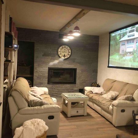 La Ferme De Manu Villa Saulxures Екстериор снимка