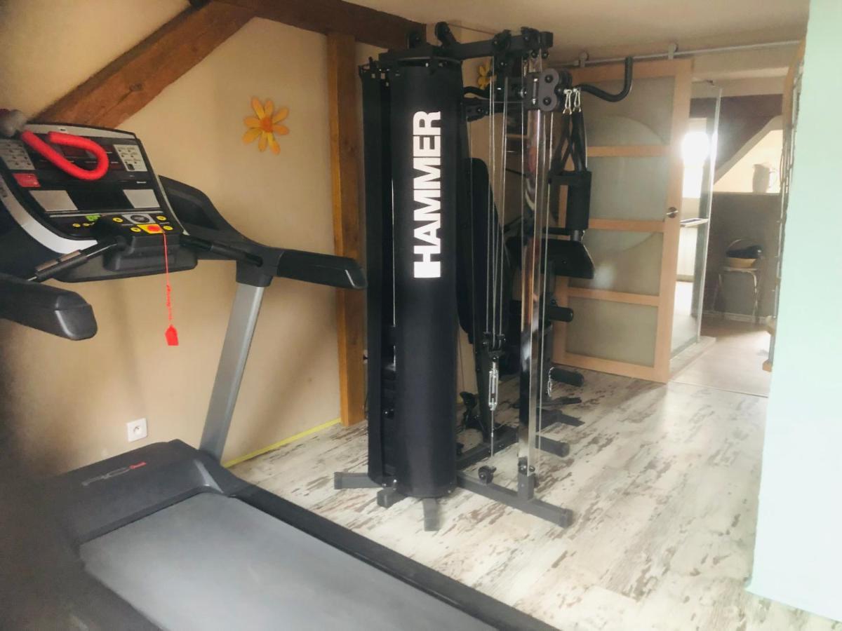 La Ferme De Manu Villa Saulxures Екстериор снимка